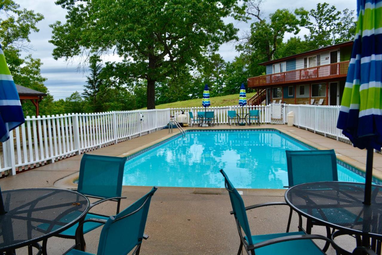 Driftwood Resort Bull Shoals Exterior foto
