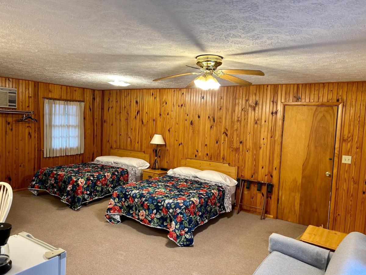 Driftwood Resort Bull Shoals Exterior foto