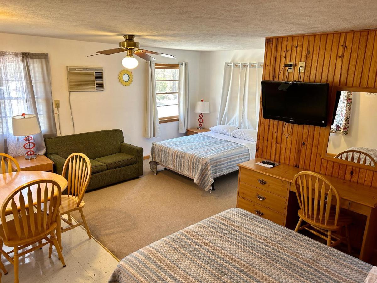 Driftwood Resort Bull Shoals Exterior foto