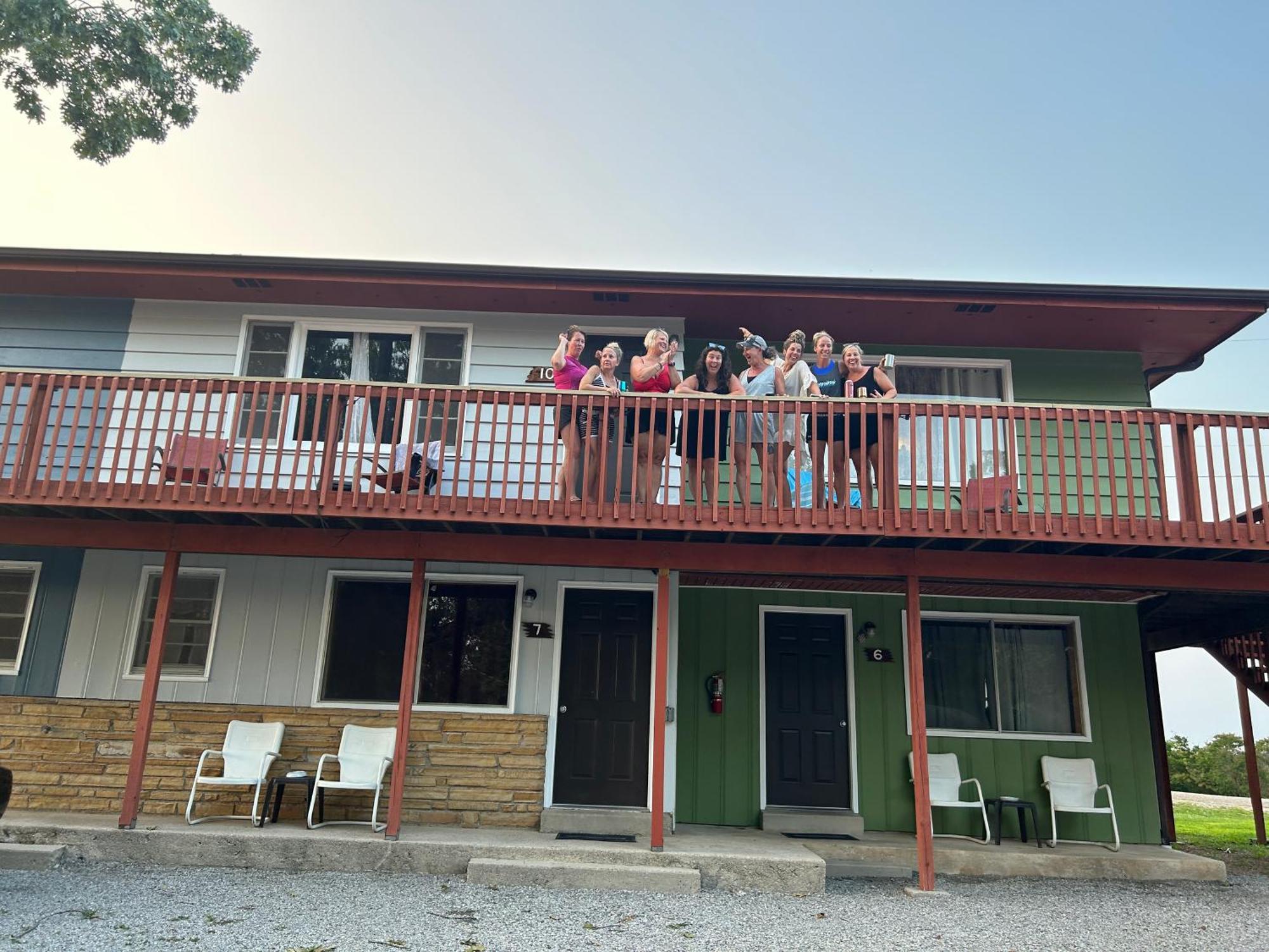 Driftwood Resort Bull Shoals Exterior foto