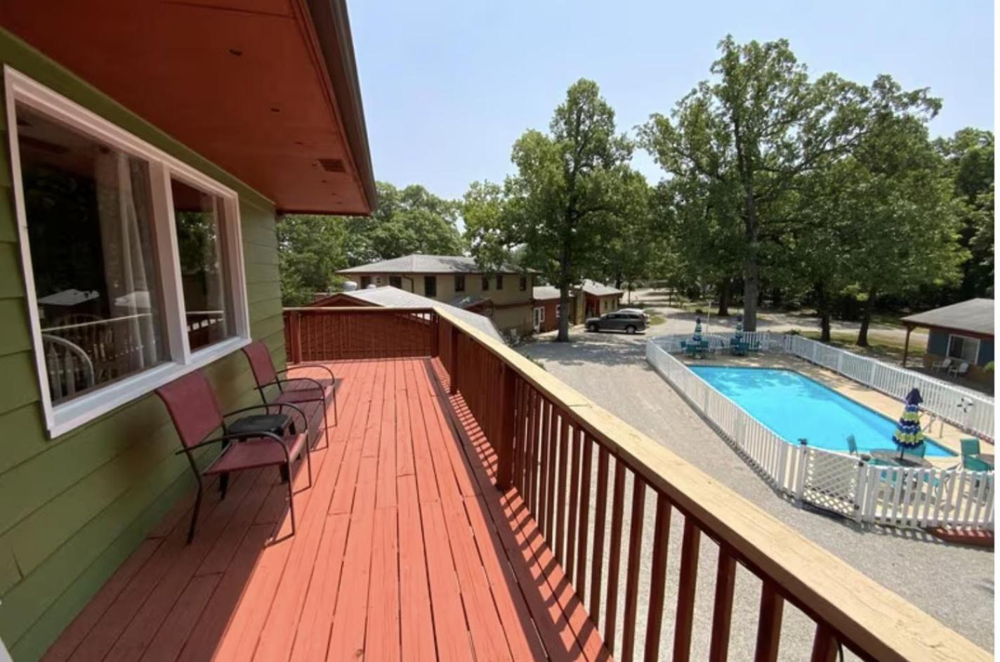 Driftwood Resort Bull Shoals Exterior foto