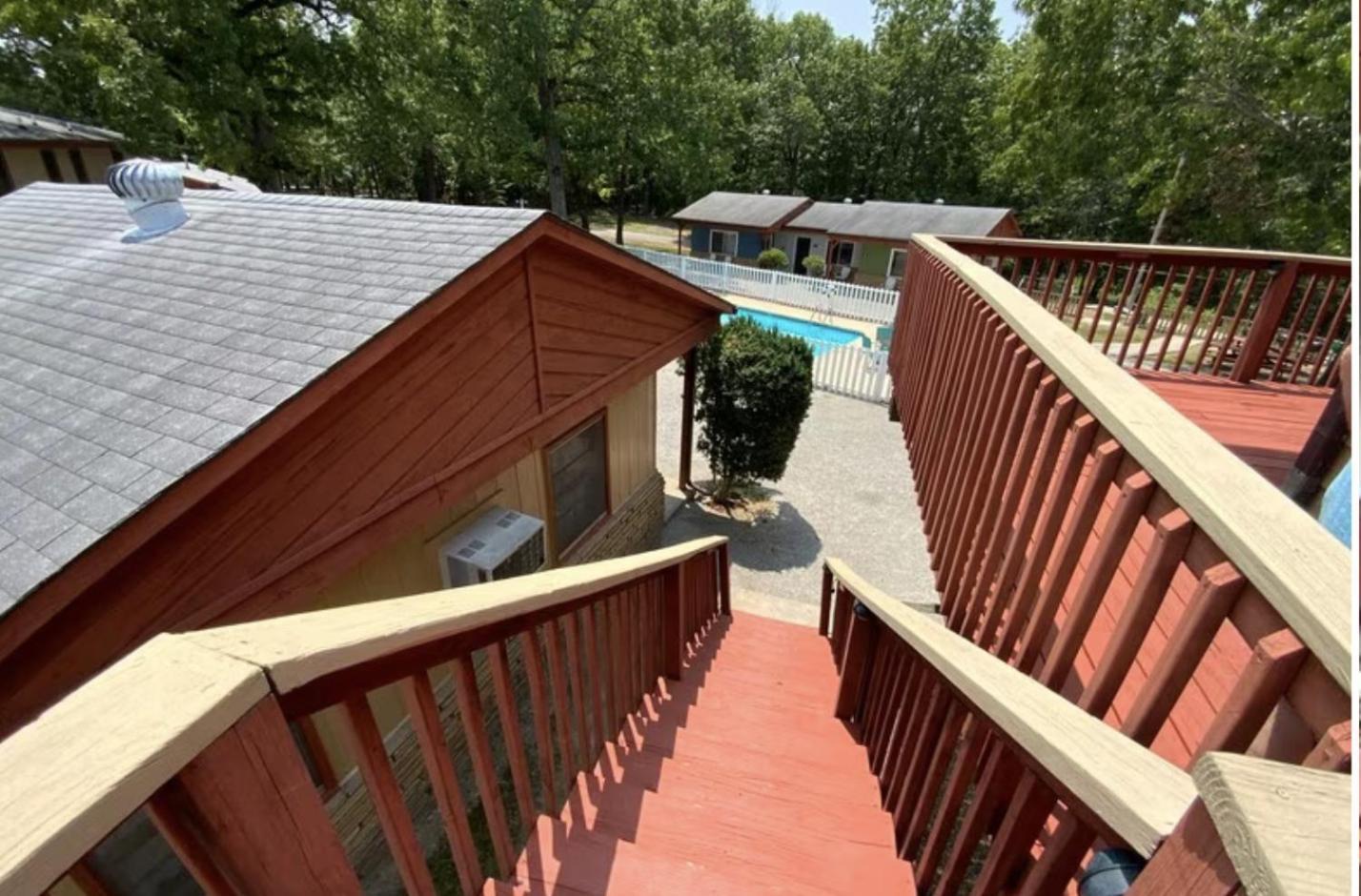 Driftwood Resort Bull Shoals Exterior foto