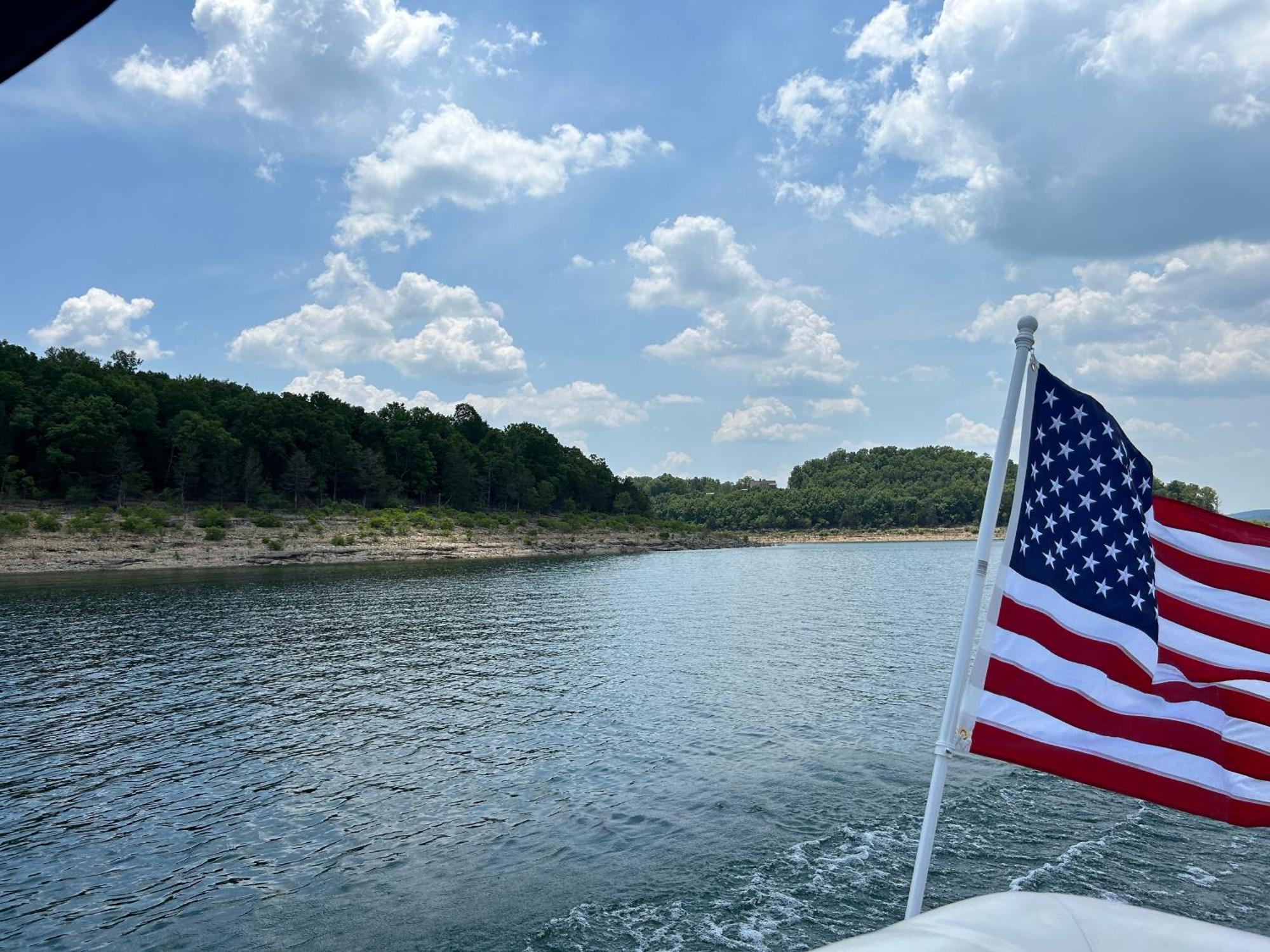 Driftwood Resort Bull Shoals Exterior foto