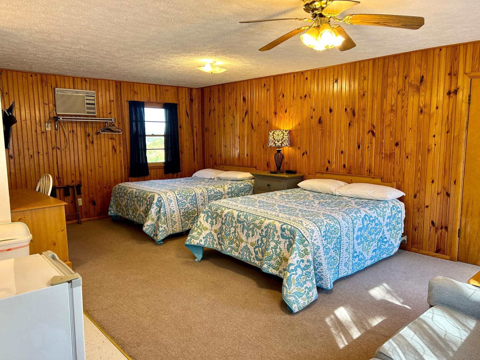 Driftwood Resort Bull Shoals Exterior foto