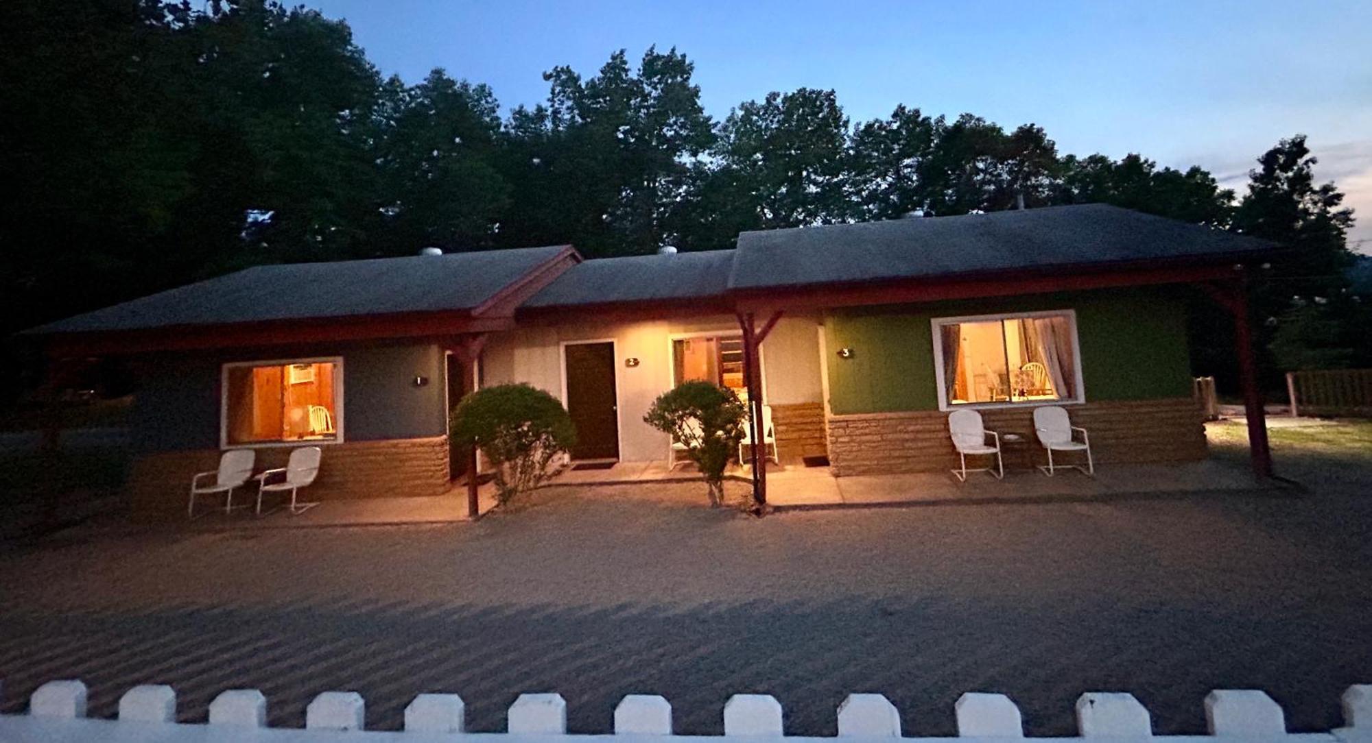 Driftwood Resort Bull Shoals Exterior foto